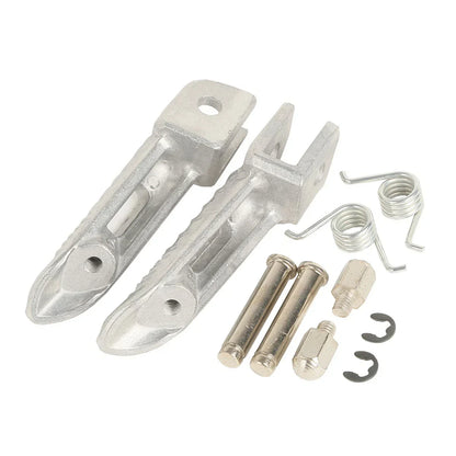 Rider Driver Footrest Footpegs for Suzuki GSXR1000 GSXR600 GSXR750 (2001-2025)