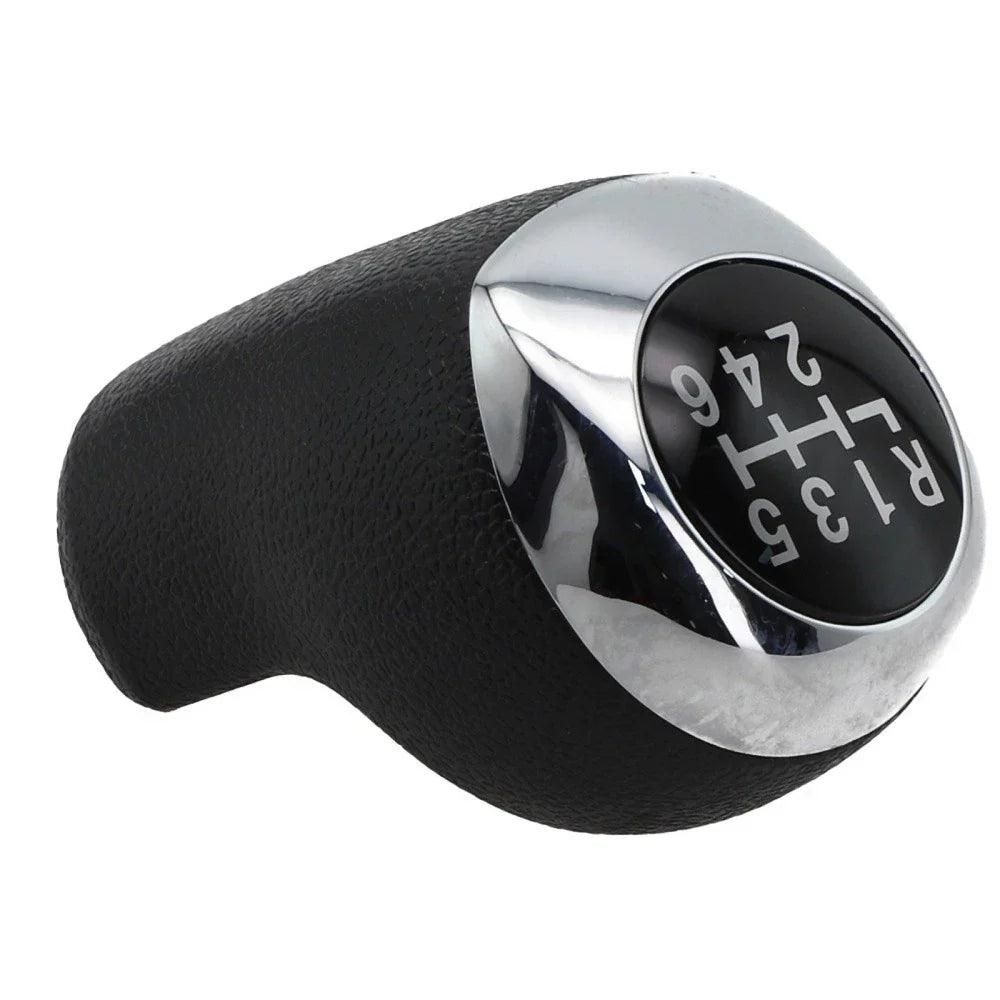 6-Speed Gear Shift Knob for Hyundai Elantra GT, I30, Accent (2012-2016)