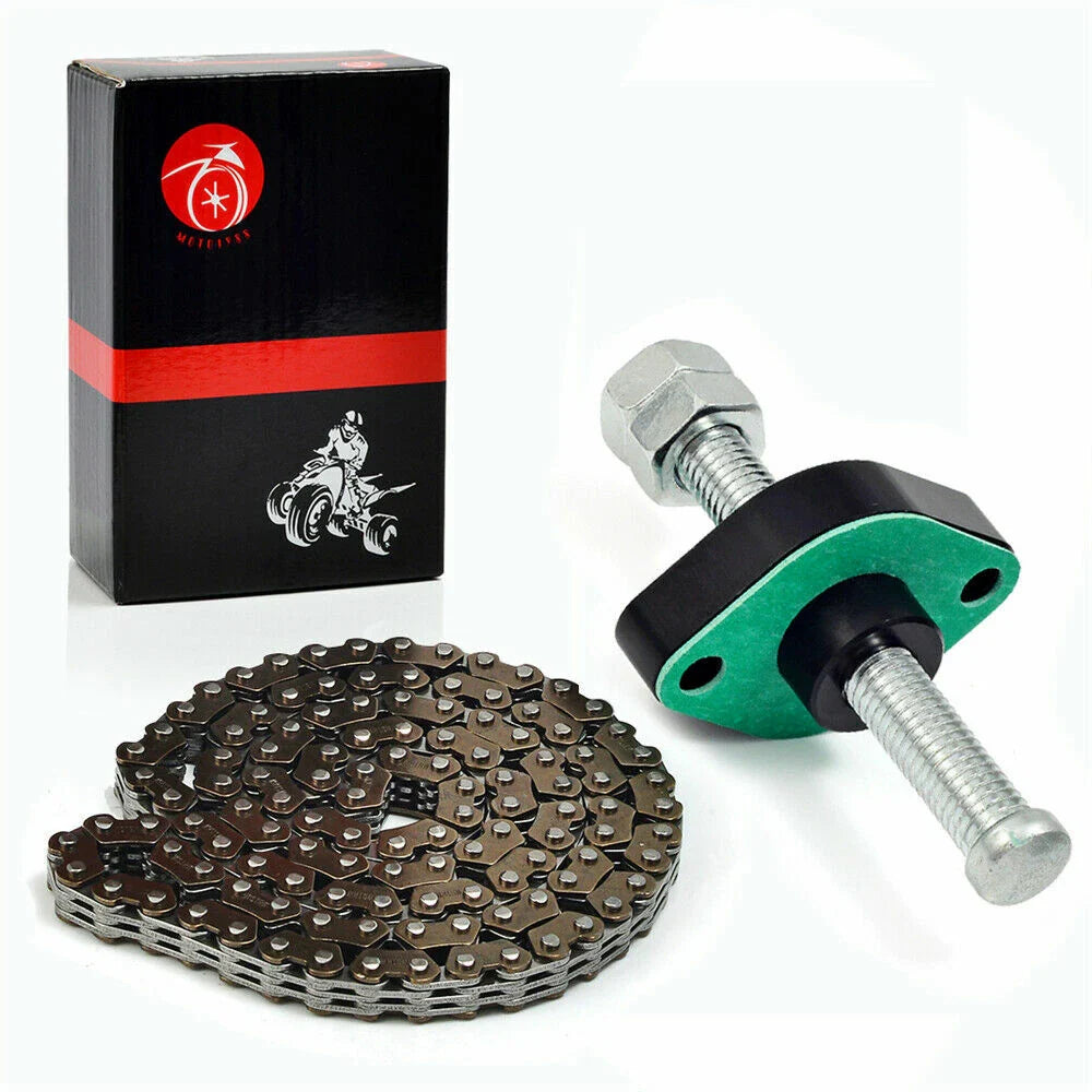 Cam Timing Chain CNC Manual Tensioner for Yamaha ATV YFZ450 (2004–2013)