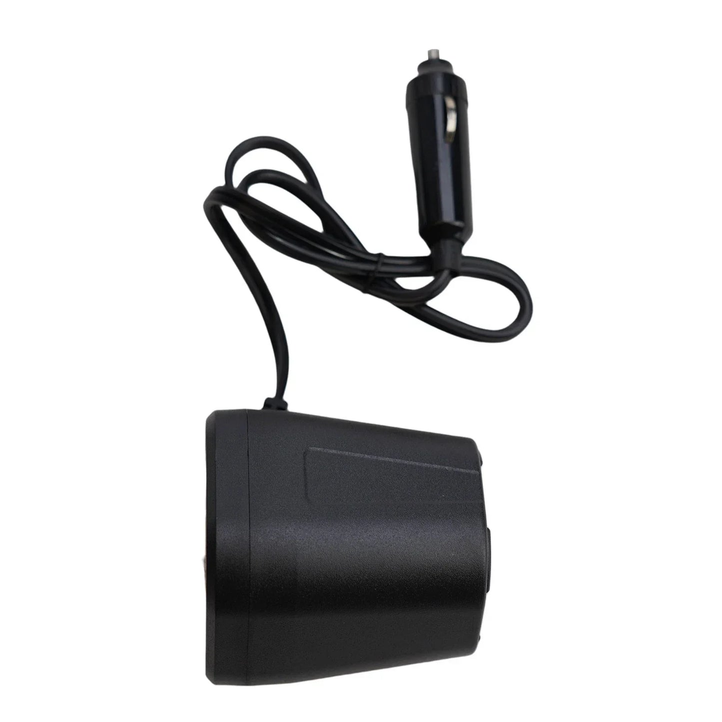 Power Inverter / 12V-24V to 220V with LED Display and USB Ports