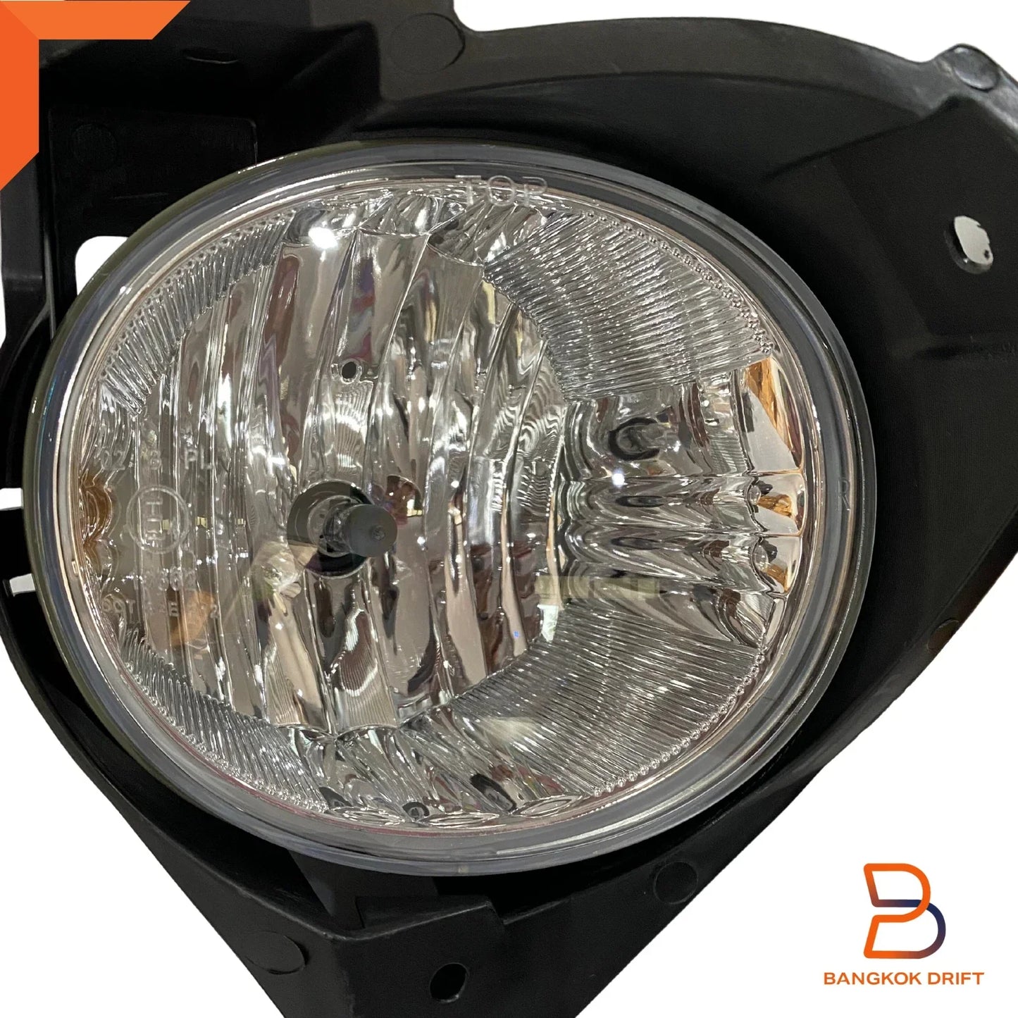 Front Bumper Fog Lights for Toyota Hilux Ute MK6 (2008-2011)