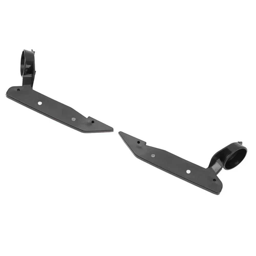 Front Bumper Brackets  Left & Right for BMW 325i 328i 330i (2006-2013)
