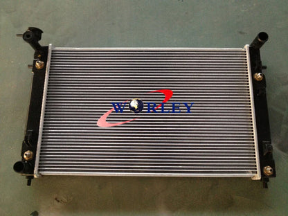 Radiator for Holden Commodore VT VX WH V6 Auto MT Dual Oil Cooler (1997-2006)