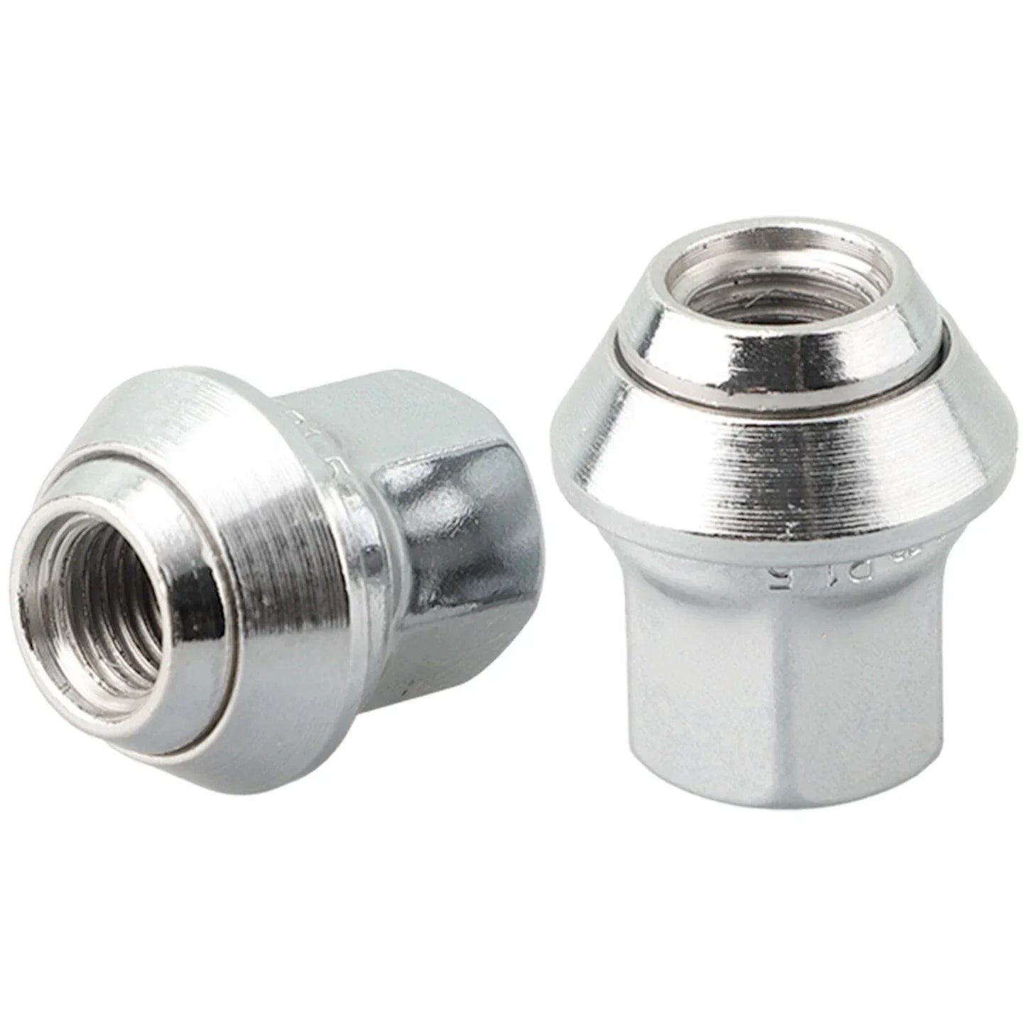 Chrome Wheel Nuts for Ford Focus