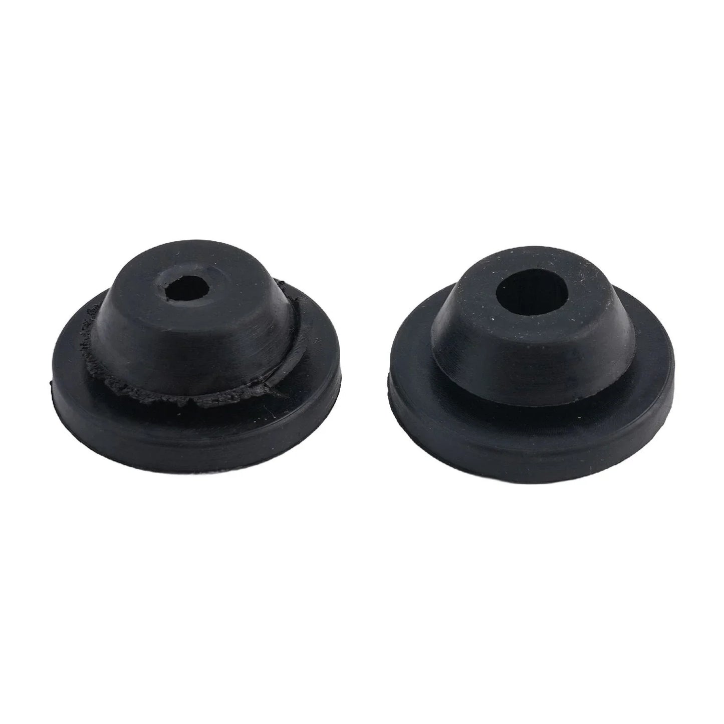 Air Filter Shell Rubber Pad 2 x for Nissan Qashqai