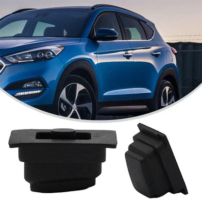 Front Exterior Door Handle Buckle Induction Button for Hyundai Tucson (2015-2020)