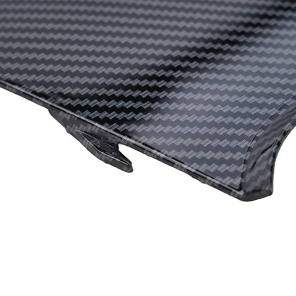 Carbon Fiber Rear Tail Middle Fairing Cowling for KAWASAKI ZX10R (2004–2005)