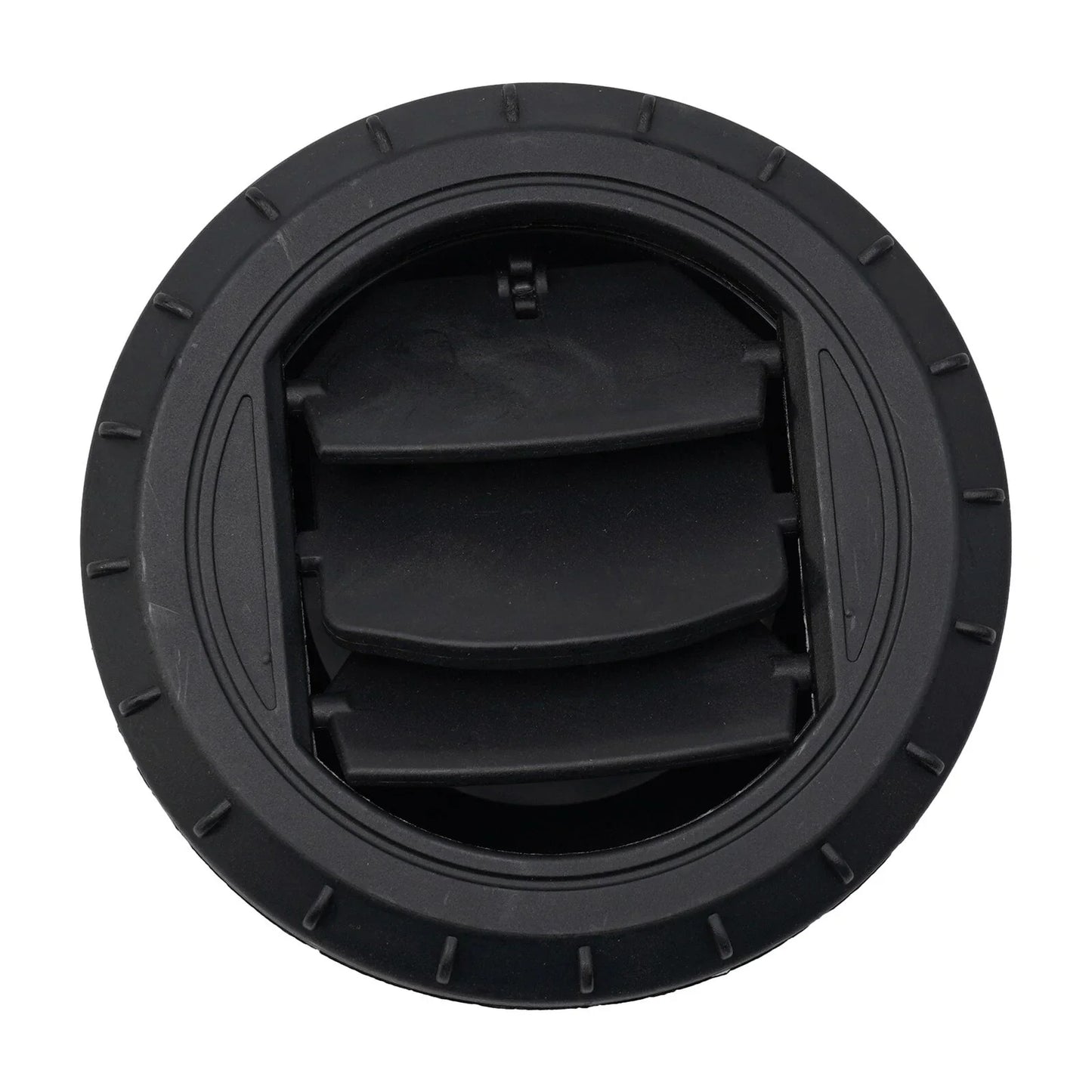 60mm Rotatable Black Air Vent Outlet for Diesel Heater