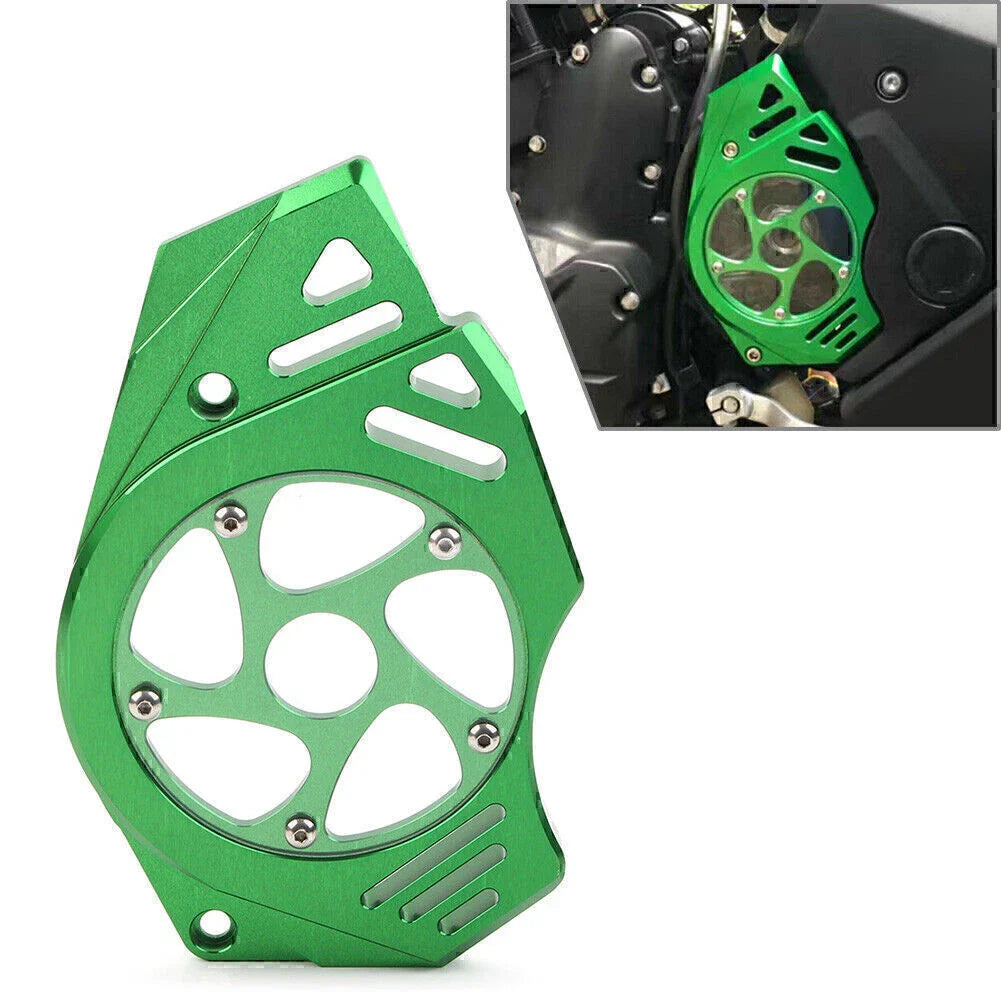 Front Chain Sprocket Cover for Kawasaki ER6N ER6F (2006-2017) - 5 Colors