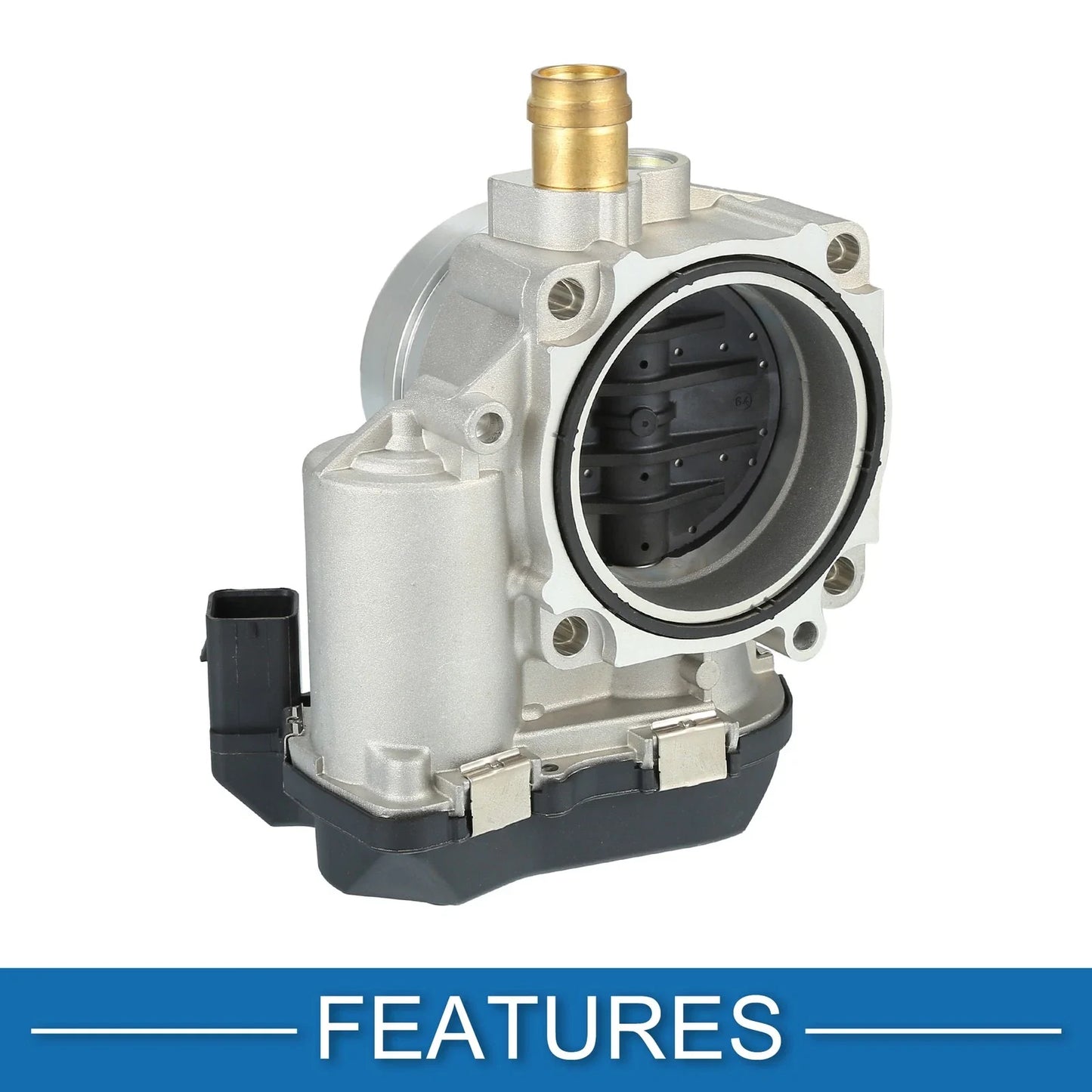 1 Pcs Throttle Body Actuator for BMW 228i 2.0L L4 Gas (2014-2016)