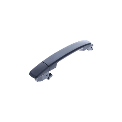 Textured Black Outer Door Handle Without Keyhole for Nissan Navara (2008–2015)