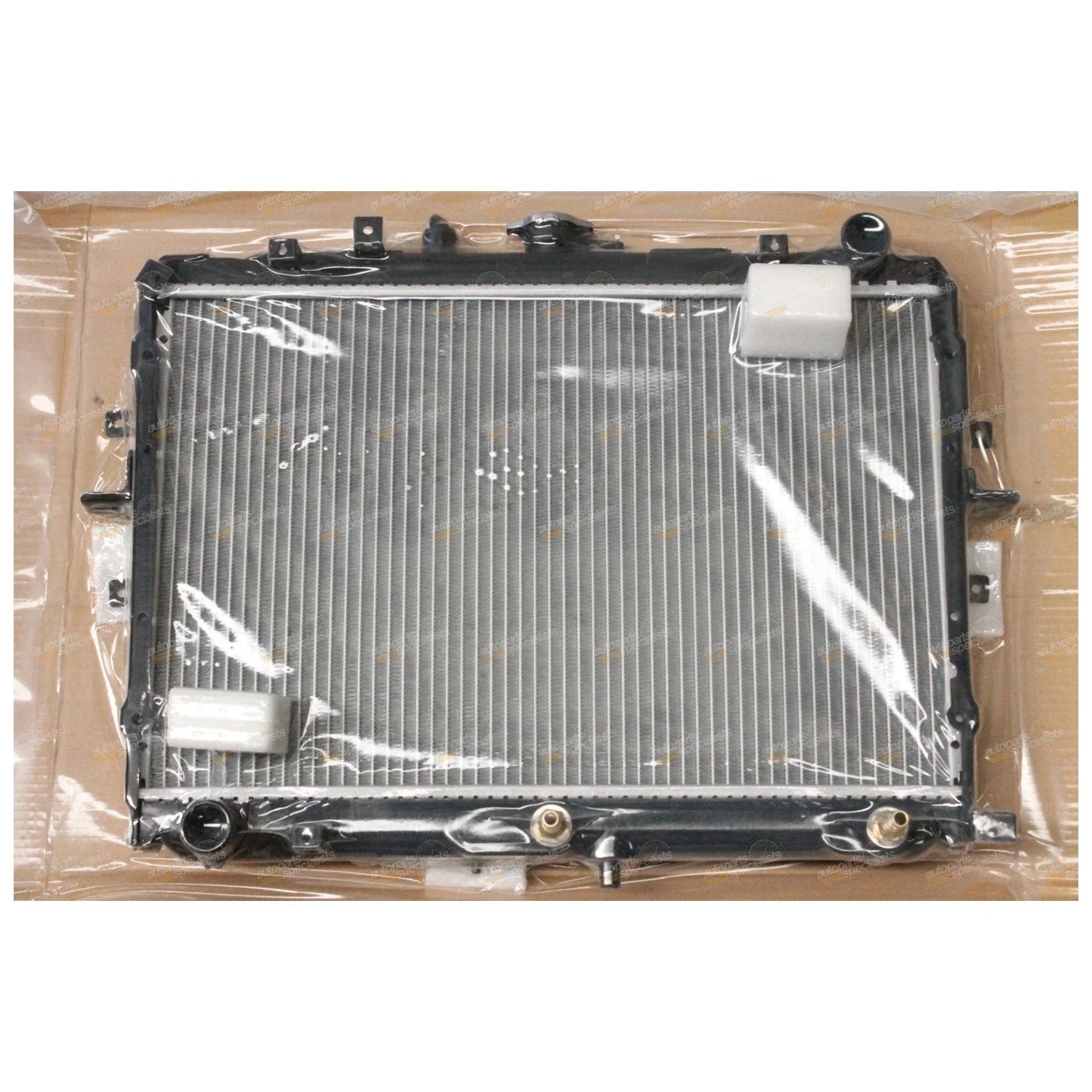 Alloy Radiator 1.8/2.0 Petrol for Mazda E-Series Ford Econovan (1984-2006)