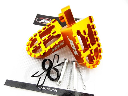 CNC Billet Alloy Foot Pegs Set for YAMAHA XT225 (1992-1994)