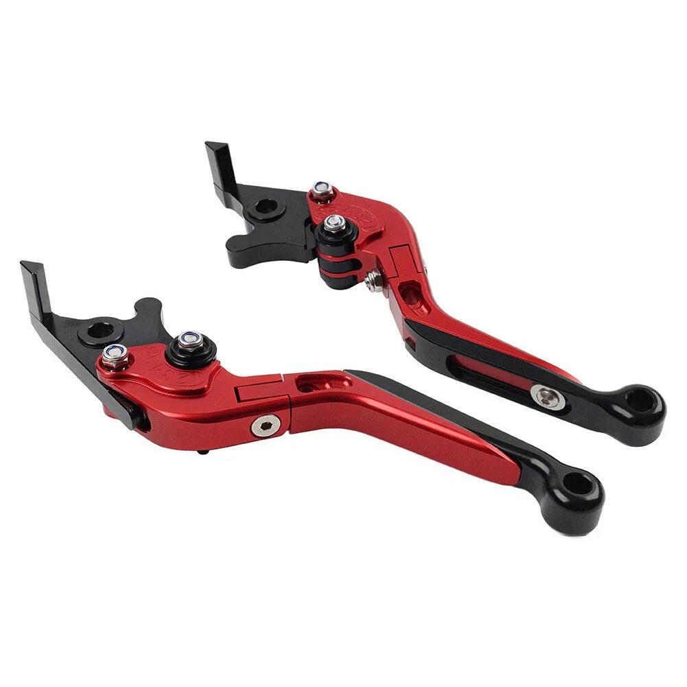 Red Brake Clutch Levers  for BMW F900 F900R F900XR F750GS F850GS (2019-2023)