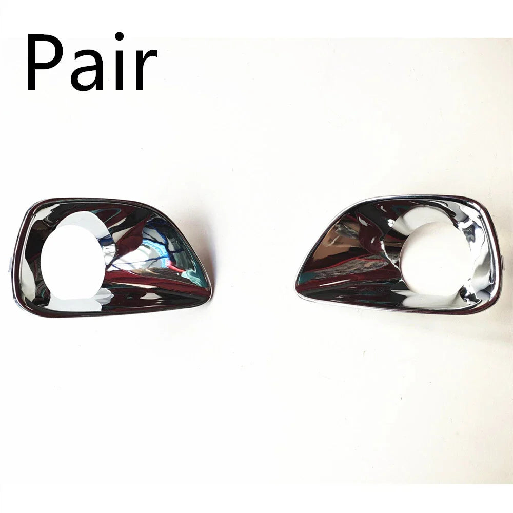Fog Light Trims for Jeep Grand Cherokee (2011-2013)
