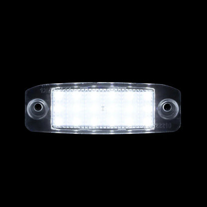 LED License Plate Lights for Hyundai Tucson, Kia Sportage (2010-2015)