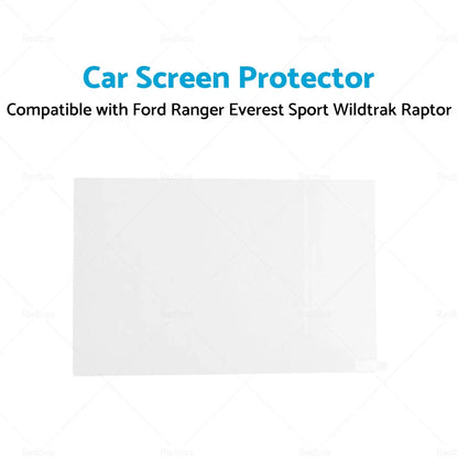 Tempered Glass Screen Protector for Ford Ranger Everest Wildtrak (2012-2023)