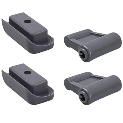 Gray Sun Visor Clip for Benz R107 280SL 300SL 350SL 380SL 450SL 560SL