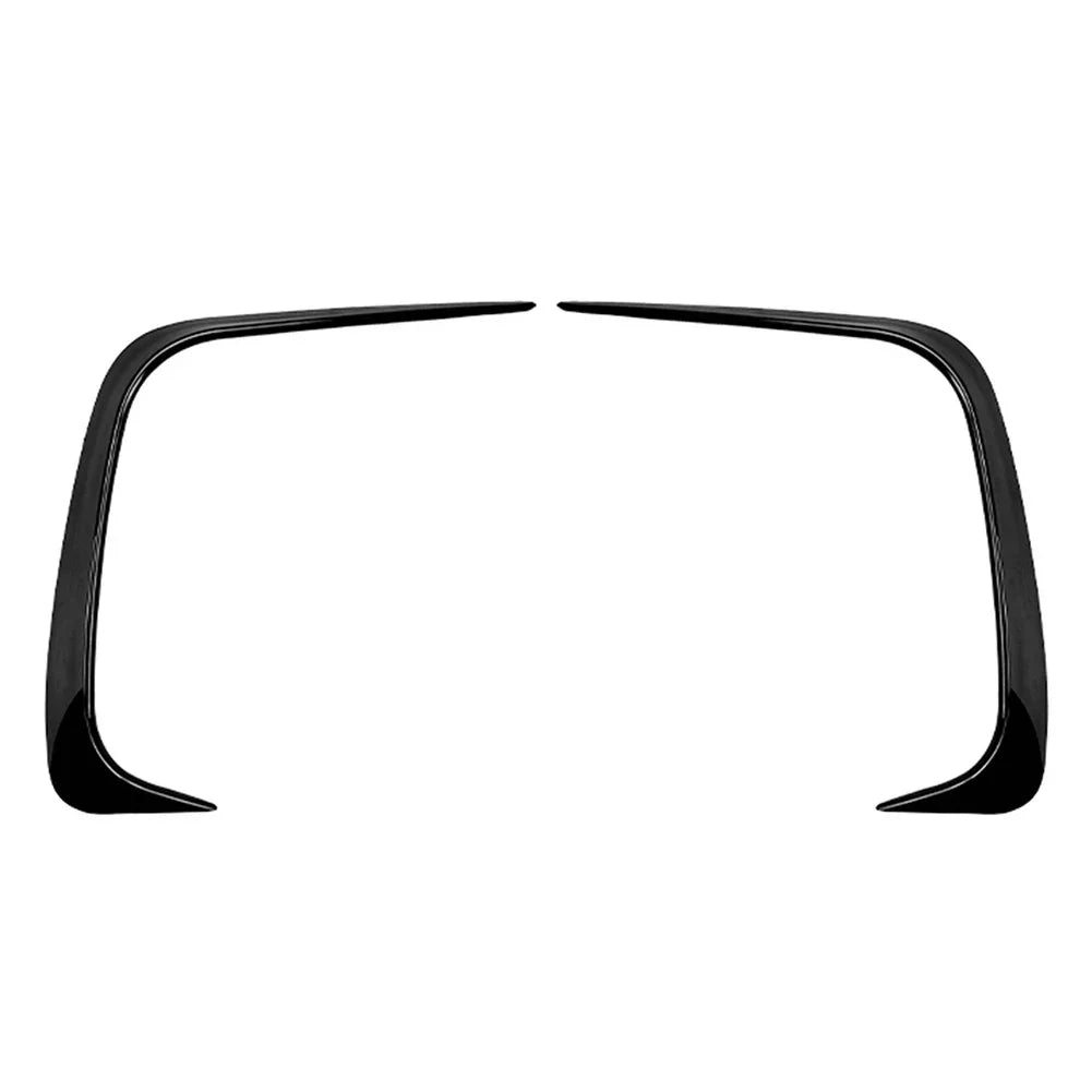 Front Bumper Air Vent Spoiler for VW Tiguan MK3 (2024-2025)