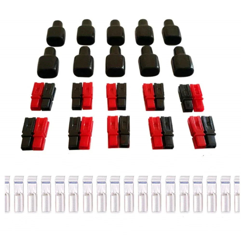 Quick Connect Car Battery Connector for Modular Power - Disconnect Kit