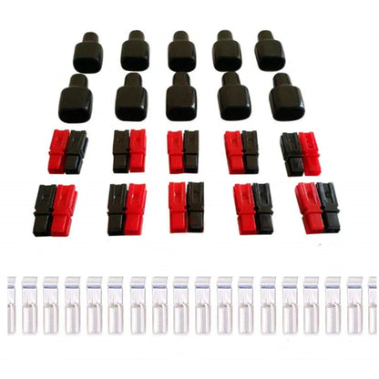Quick Connect Car Battery Connector for Modular Power - Disconnect Kit