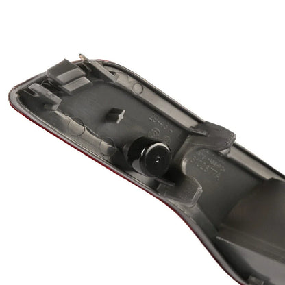 Red Rear Bumper Lights for Jeep Cherokee (2014-2018)
