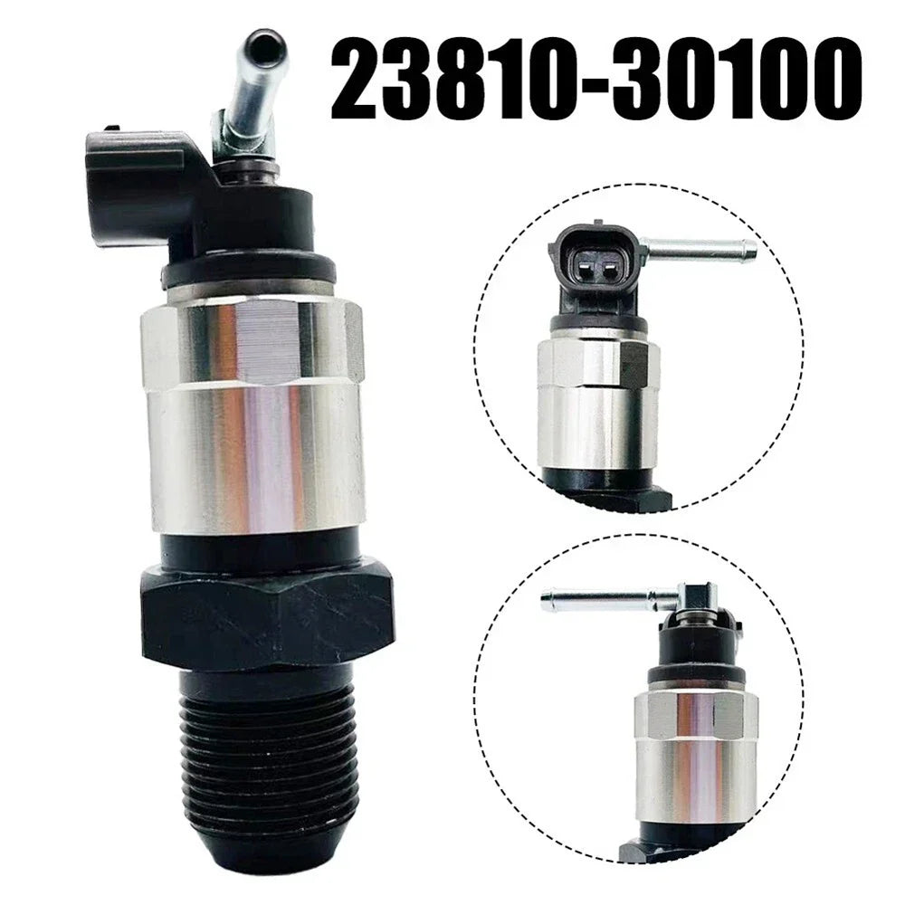 Fuel Rail Pressure Sensor for Toyota Hilux VIGO 1KD 2KD (2005-2015)