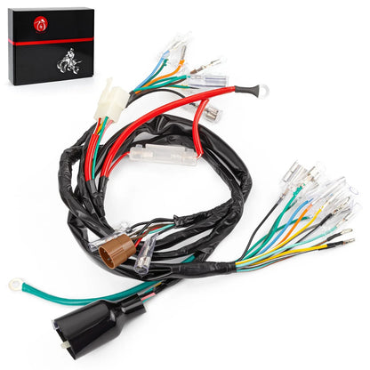Wiring Harness for Honda SL350 (1970-1973)