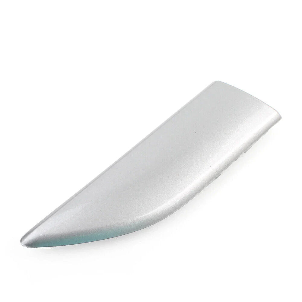 ABS Silver Front Door Upper Trim for Land Rover Range Rover Evoque (12-19)