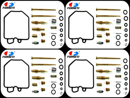 Carburetor Repair Kit for Honda CB900C Custom (1980-1982) - 4 x Rebuilds