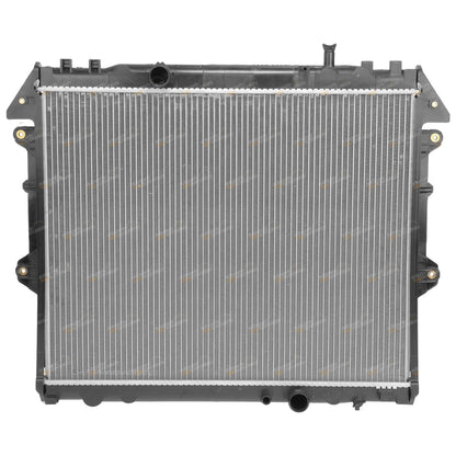 Radiator for Hilux KUN16/KUN26 3.0L 1KD-FTV (2005–2011)