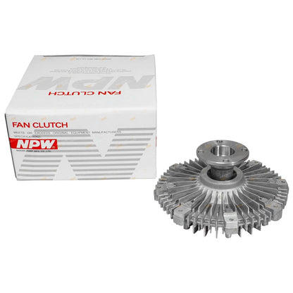 NPW Viscous Fan Clutch Coupling for Isuzu D-Max