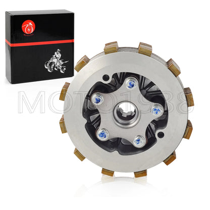 Clutch kit Inner Hub Outer Pressure Plate for Yamaha Raptor 350 (2004–2013)