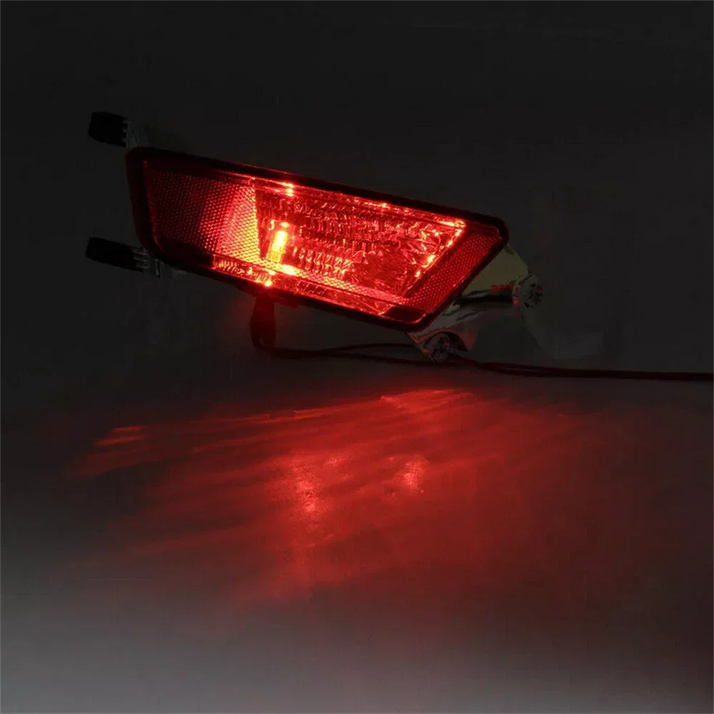 Rear Left Bumper Fog Lamp Light for Land Rover Range Rover Evoque (2012-2019)