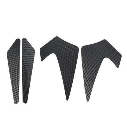 Anti-Slip Tank Traction Pad Knee Grip Protector for Yamaha FZ07 MT07 (2015-2017)