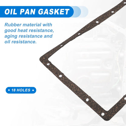 Transmission Filter Oil Pan Gasket Kit for Lexus GS400 (1998-2000)