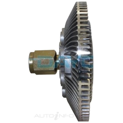 Fan Clutch Coupling 5 cyl 3.2L P5AT Diesel for Ford Ranger PX (2011 - 2017)