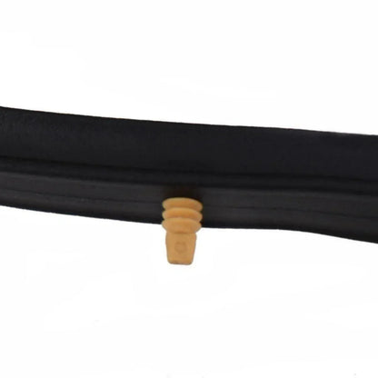 Door Rubber Seal Weatherstrip Rear Left Fits Honda Civic FD 4D Sedan 2006-11 D06