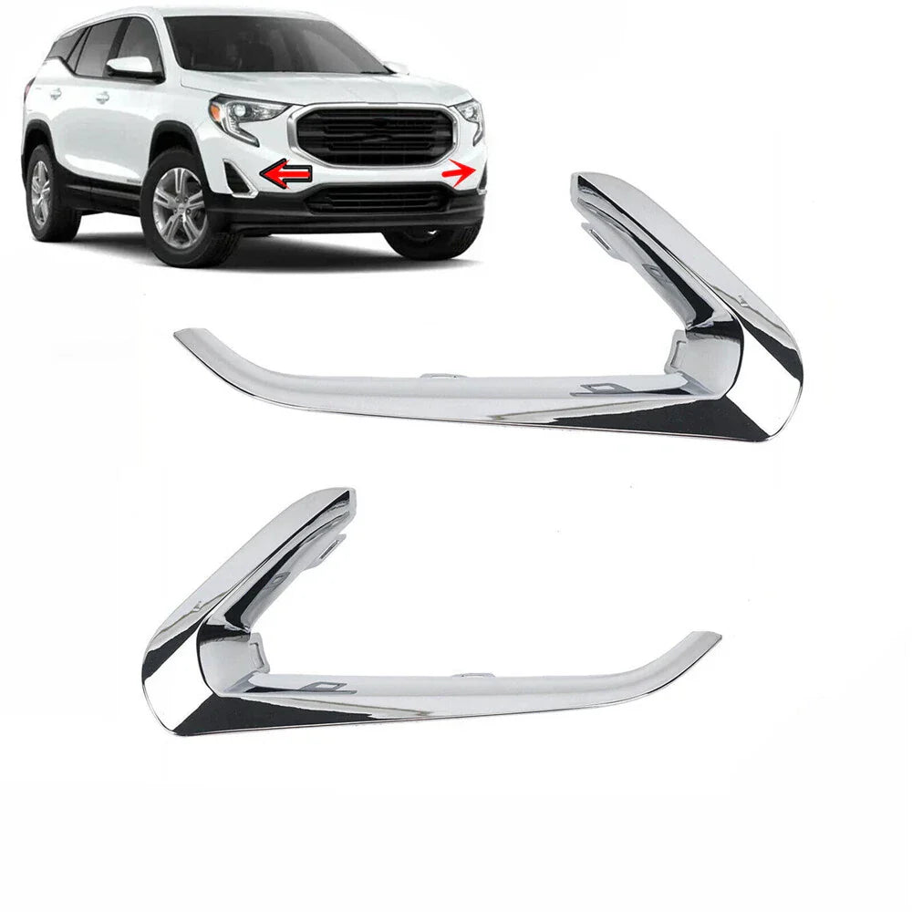 Fog Light Bezel Trim for GMC Terrain (2018-2021)