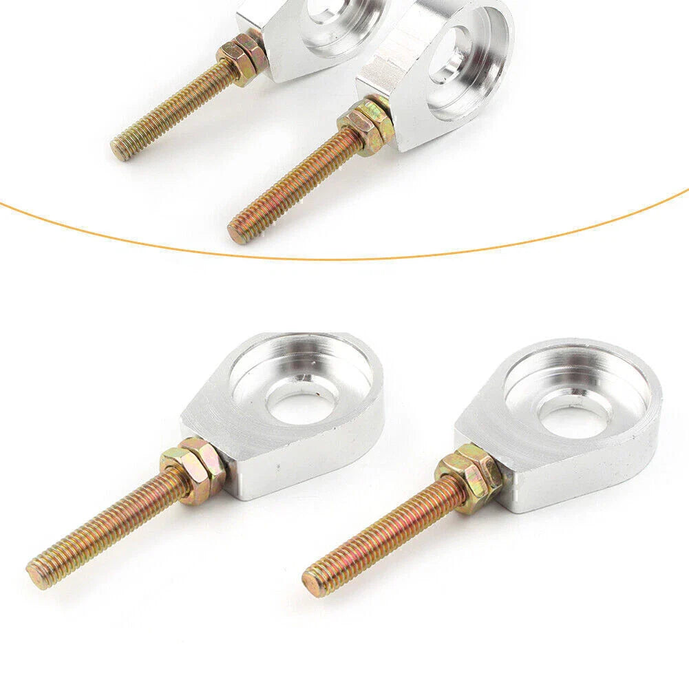15mm Chain Adjuster Tensioners for CRF50 KLX110 SSR Pit Dirt Bike