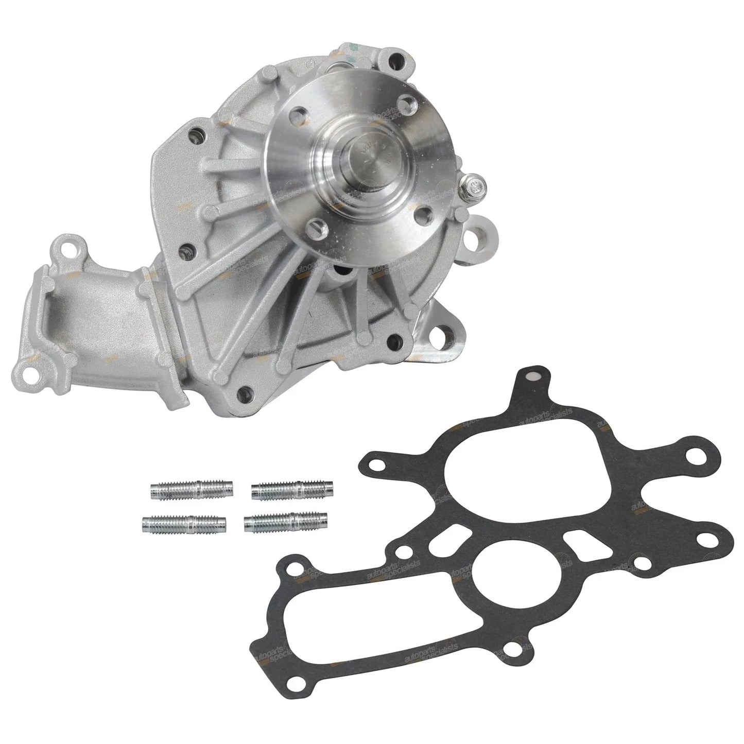 Timing belt tensioner water pump for Hilux KNZ165 KZN130 1KZTE 3.0L Diesel