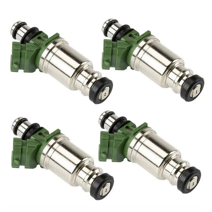 Fuel Injector for Toyota Camry Celica Solara RAV4 (2002-2006) - 4x