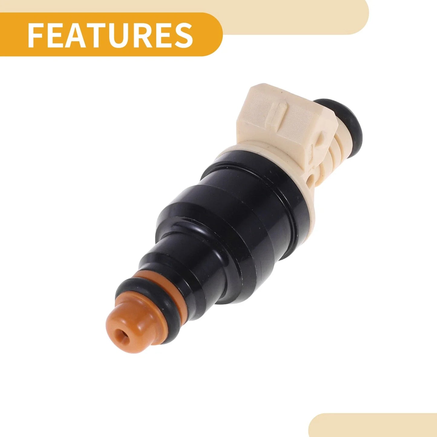 1 x Fuel Injector for BMW K75 Engine Fuel Nozzle (1985-1996)