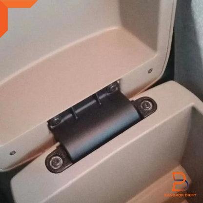 Genuine Armrest Console Box Hinge for Toyota Hilux Fortuner (2005-2015)