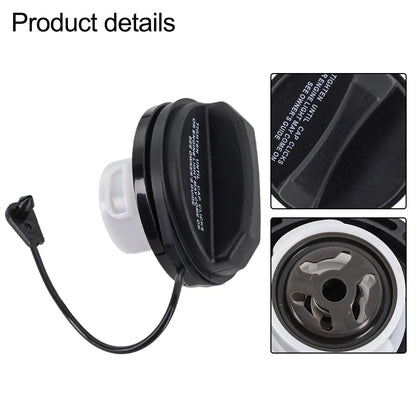 Fuel Fill Cap / for Jaguar XF XFL XE (2009–2023)
