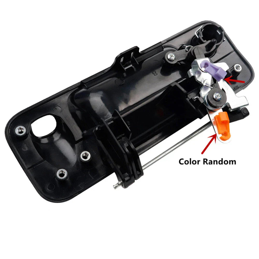 Tailgate Handle with Camera Hole for Toyota Tundra (2007-2021)