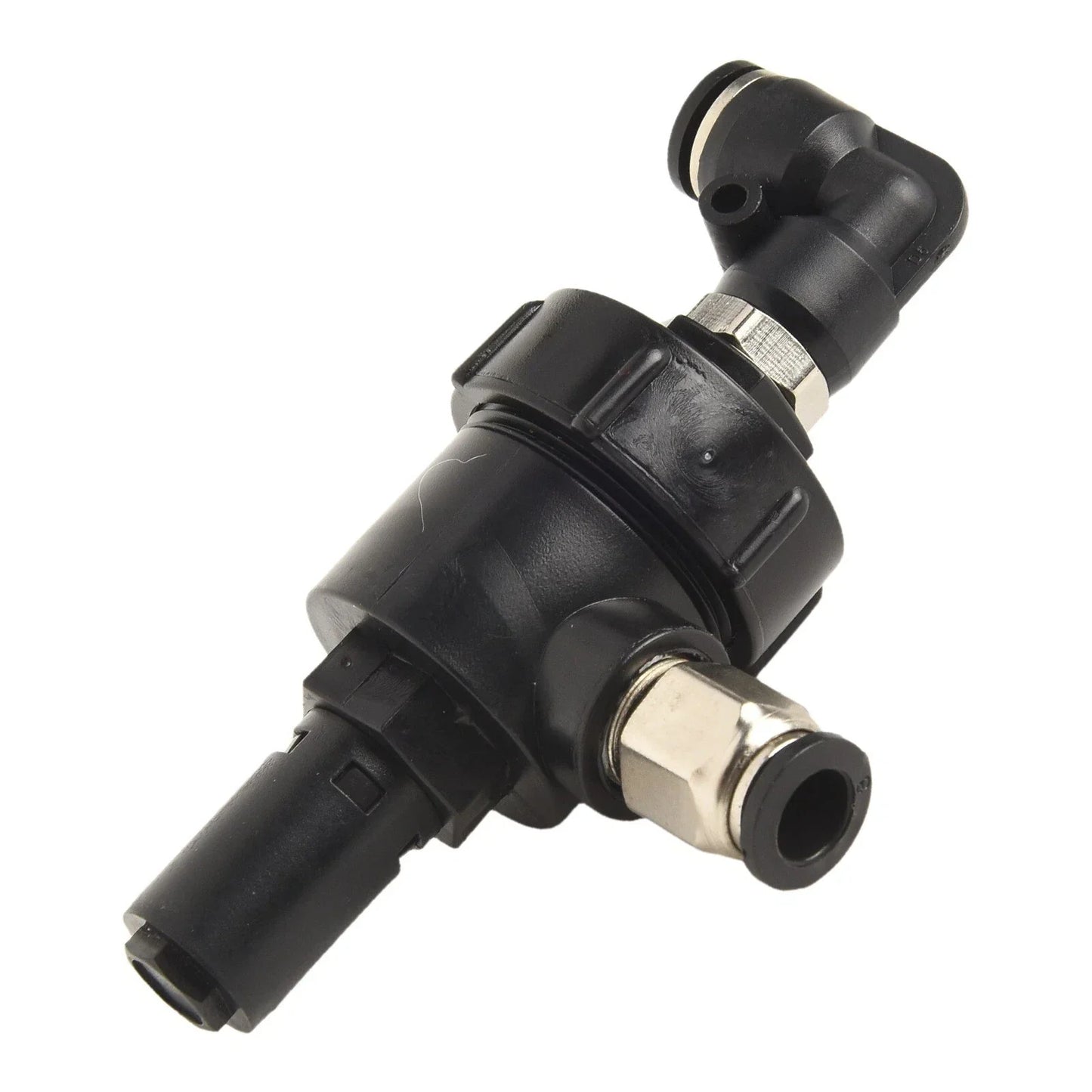 Tire Changer Cylinder Accessory Quick Exhaust Elbow Valve Tyre Repair