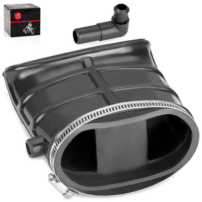 Air Box Cap DUCT & Elbow PIPE for Yamaha Raptor 660R YFM660R (2001–2005)