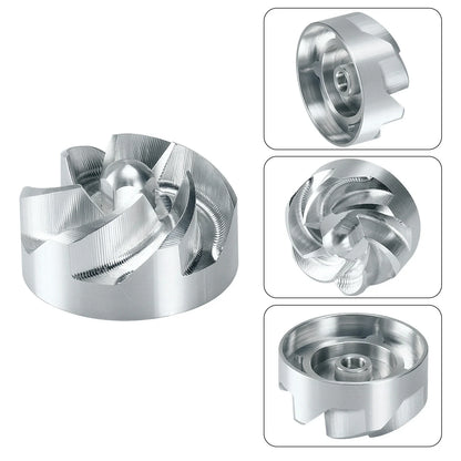 Billet Water Pump Impeller for Kawasaki Prairie Brute Force Teryx (2005–2013)