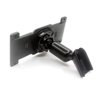 1X Rear View Mirror Metal Plate Panel&Mirror Dash Cam Mount for Car DVR